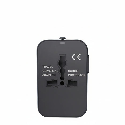 adaptateur universel face avant