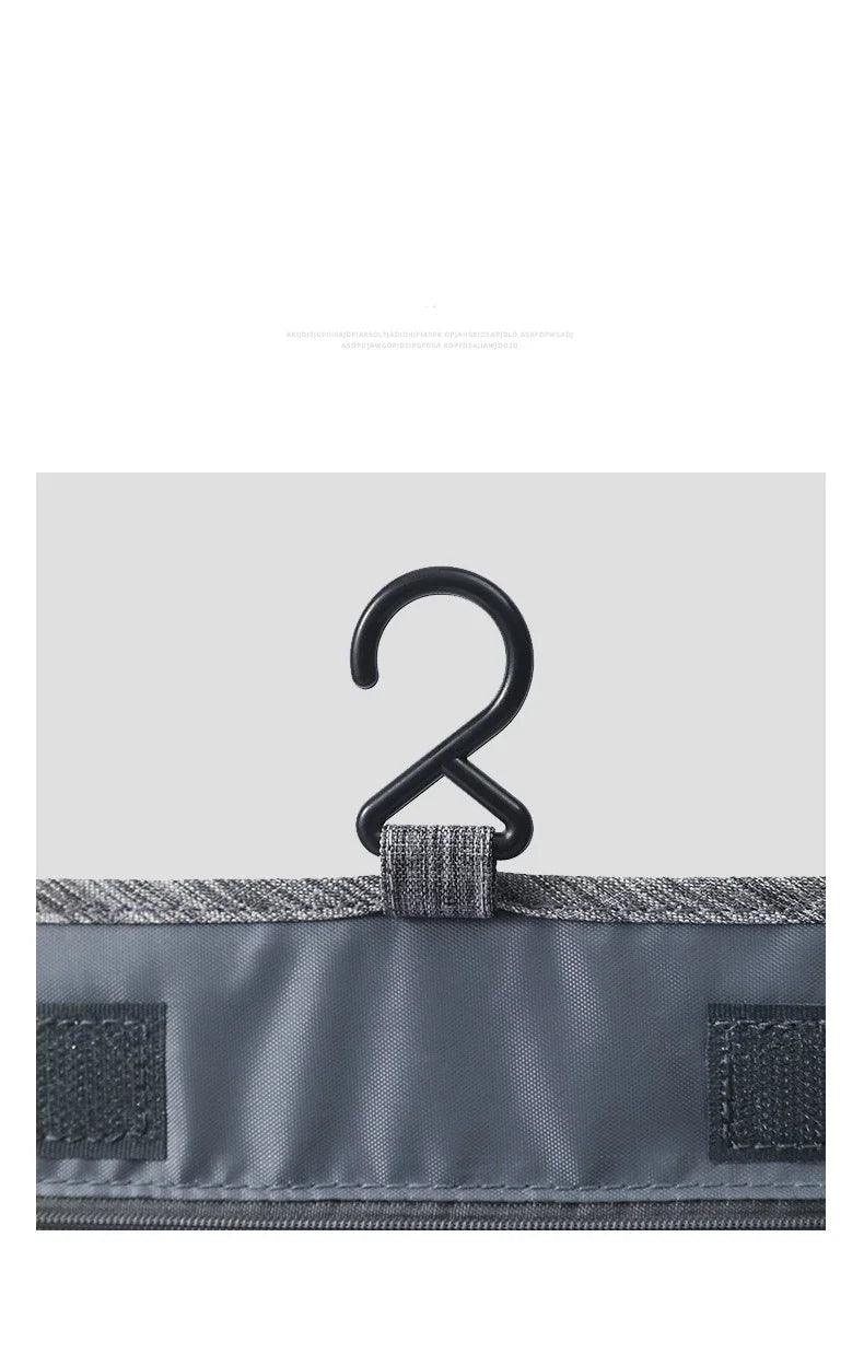 Trousse de voyage portable avec rangement