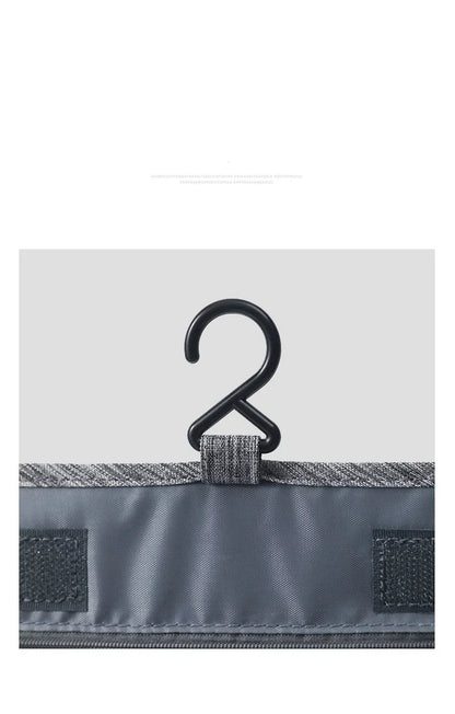 Trousse de voyage portable avec rangement