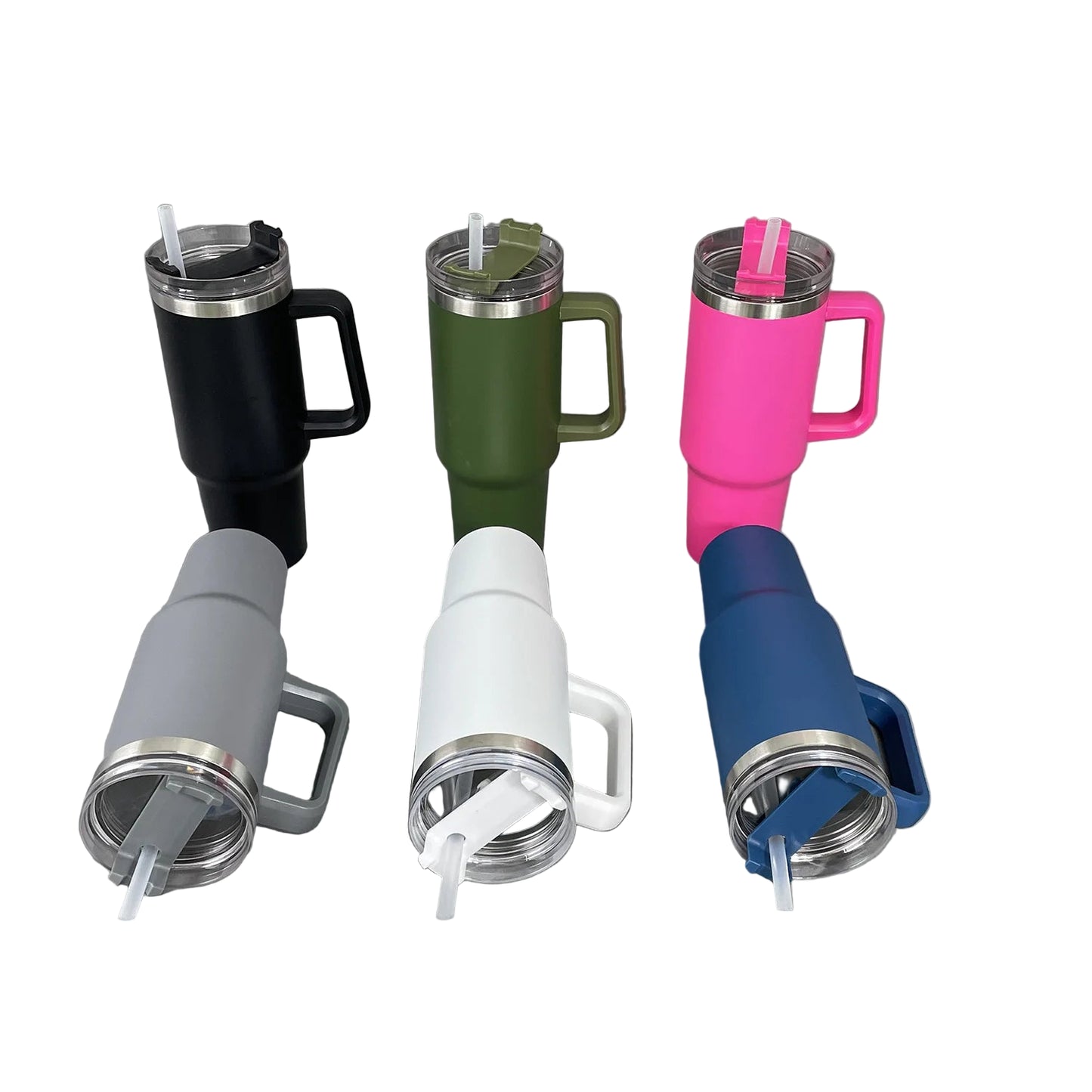 Tasse de voyage grande capacité En Acier Inoxydable isotherme