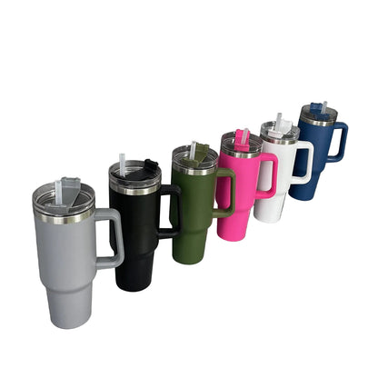 Tasse de voyage grande capacité En Acier Inoxydable isotherme