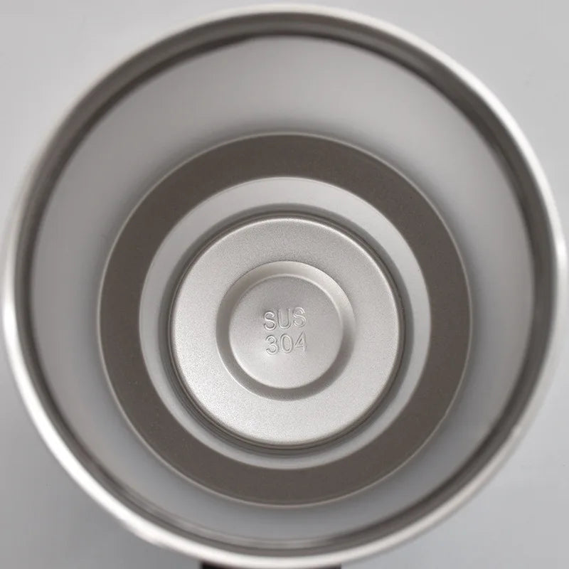 Tasse de voyage grande capacité En Acier Inoxydable isotherme