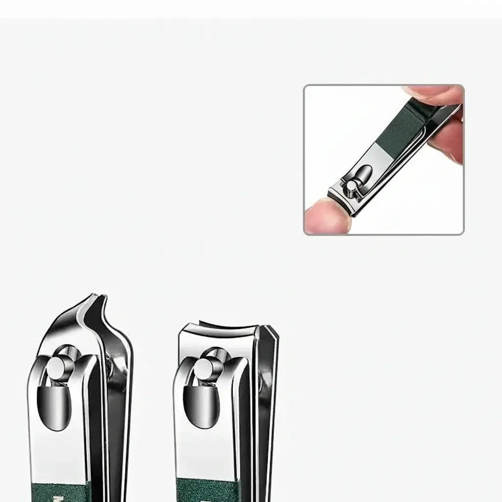 Ensemble coupes ongles pour hommes et femmes