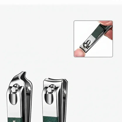 Ensemble coupes ongles pour hommes et femmes
