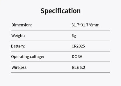 Airtag Pack traqueur Anti-perte
