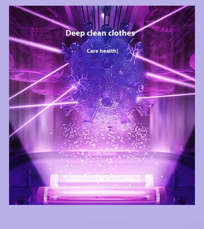 Machine à laver pliable Portable 8l