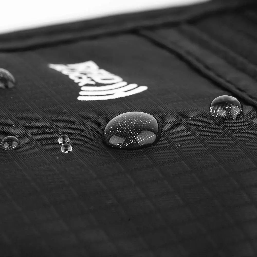 Pochette porte-passeport RFID pochette de voyage de cou