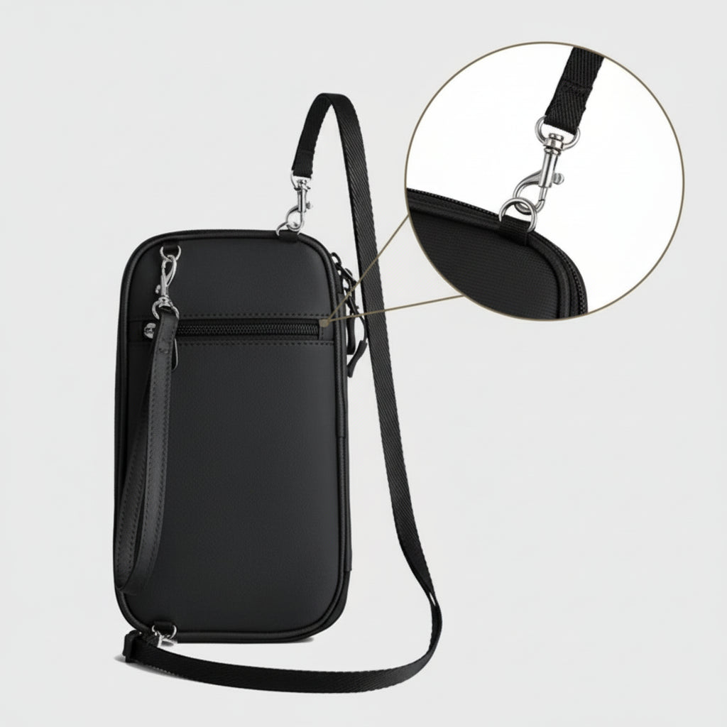 detail tour de cou ou epaule