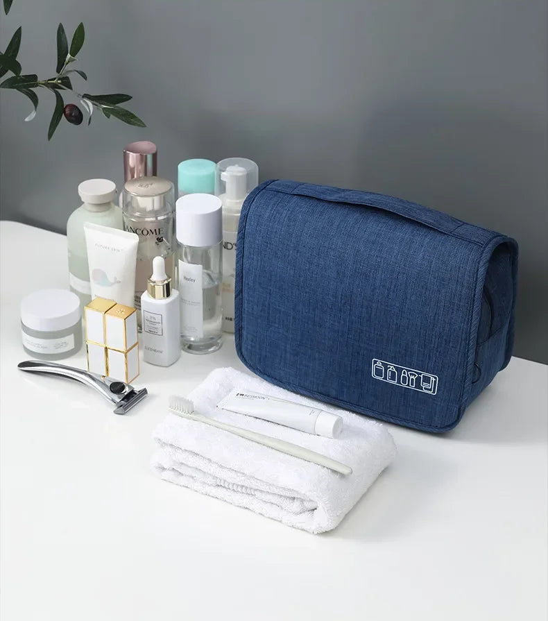 Trousse de voyage portable avec rangement