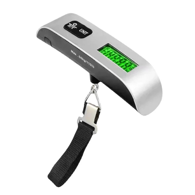 Balance Portable 10g-50kg, affichage numérique LCD