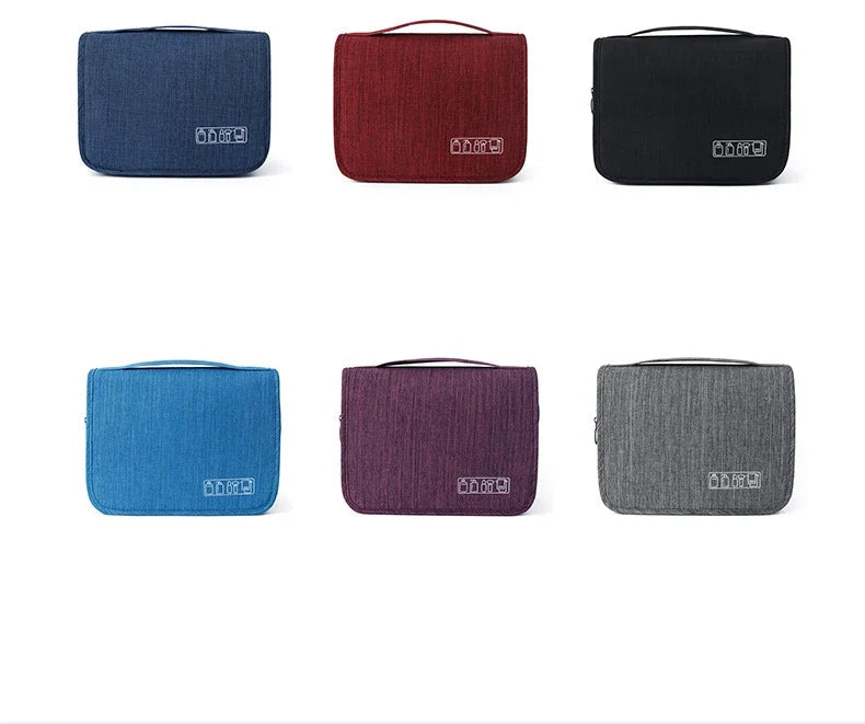 Trousse de voyage portable avec rangement