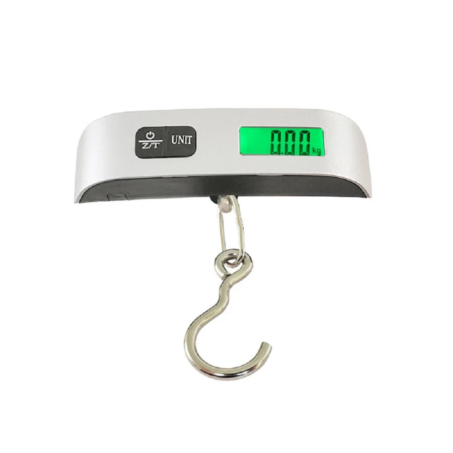 Balance Portable 10g-50kg, affichage numérique LCD